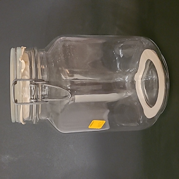 Vintage Per Alimenti Jar - Picture 2 of 10